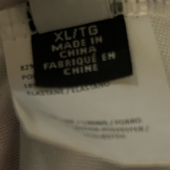 Design Lab by Lord & Taylor Bathing Suit XL - Picture 5 of 5